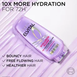 Elvital Hyaluronic Plump Conditioner