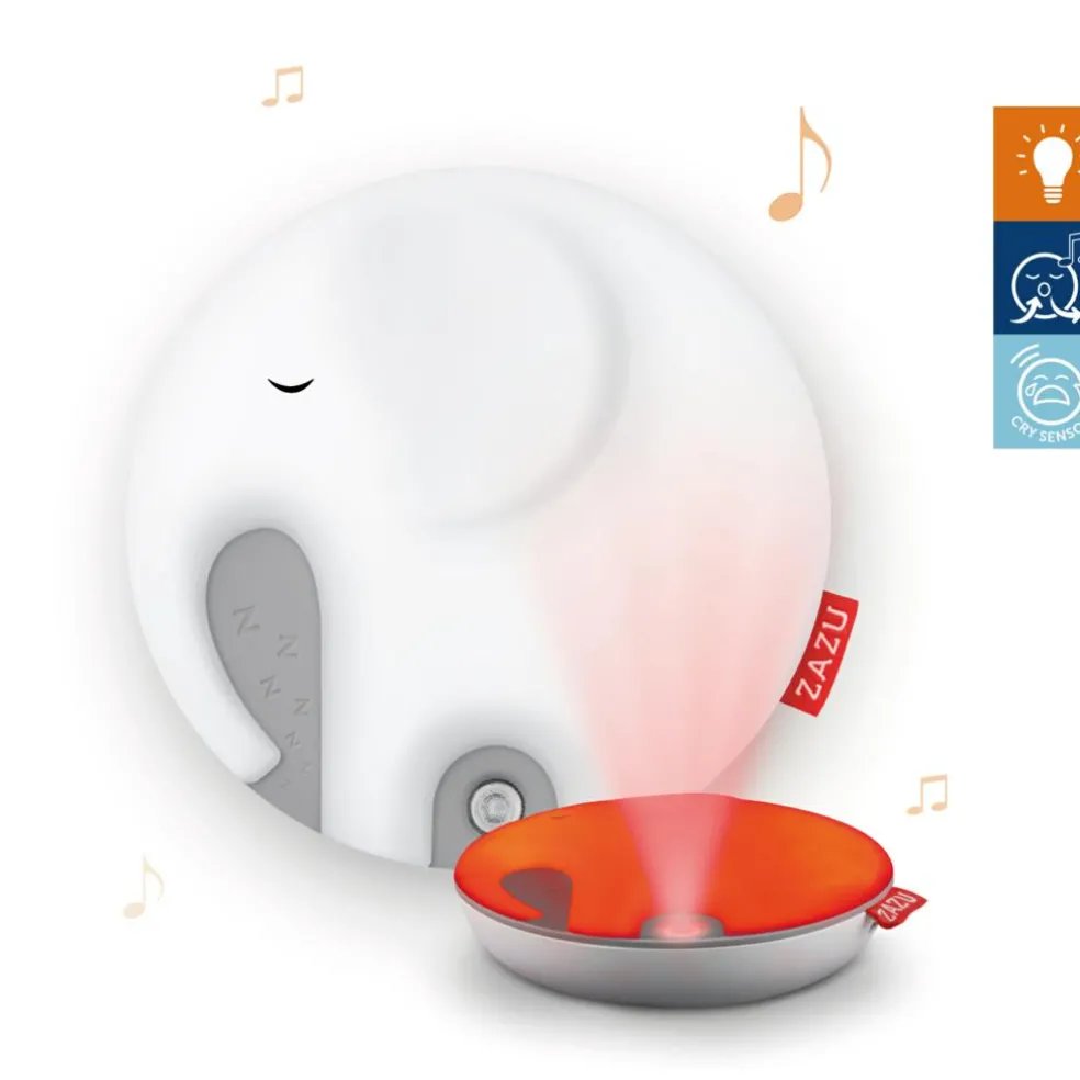 Emmy the Elephant Breathing Light