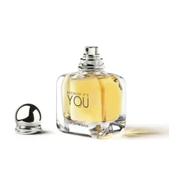 Emporio Armani Because It's You Eau de Parfum