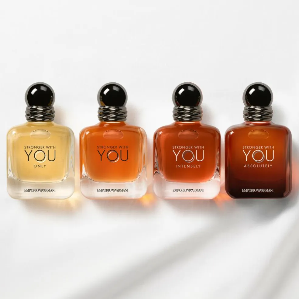 Emporio Armani Stronger With You Absolutely Eau de Parfum