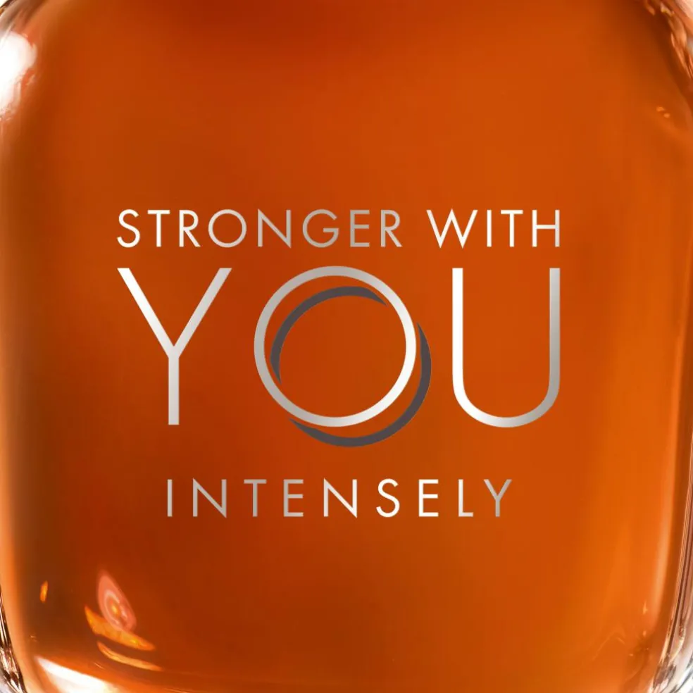 Emporio Armani Stronger With You Intensely Eau de Parfum