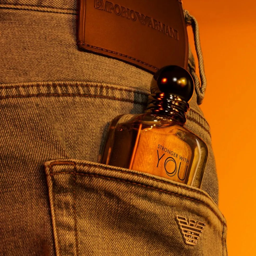 Emporio Armani Stronger With You Eau de Toilette