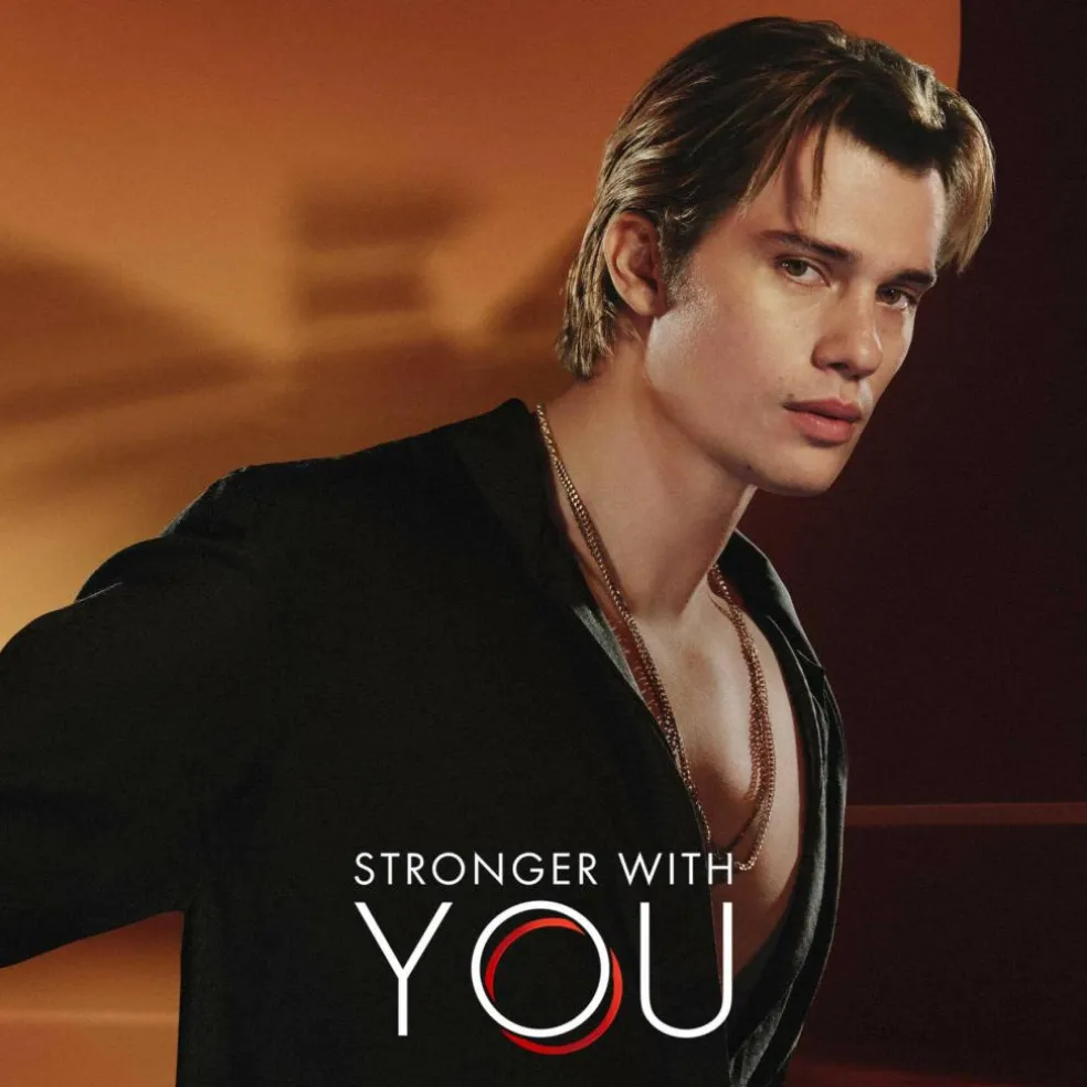 Emporio Armani Stronger With You Eau de Toilette