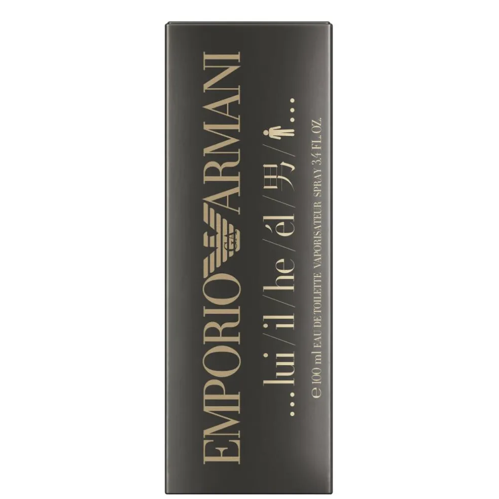 Emporio Classic He Eau de Toilette