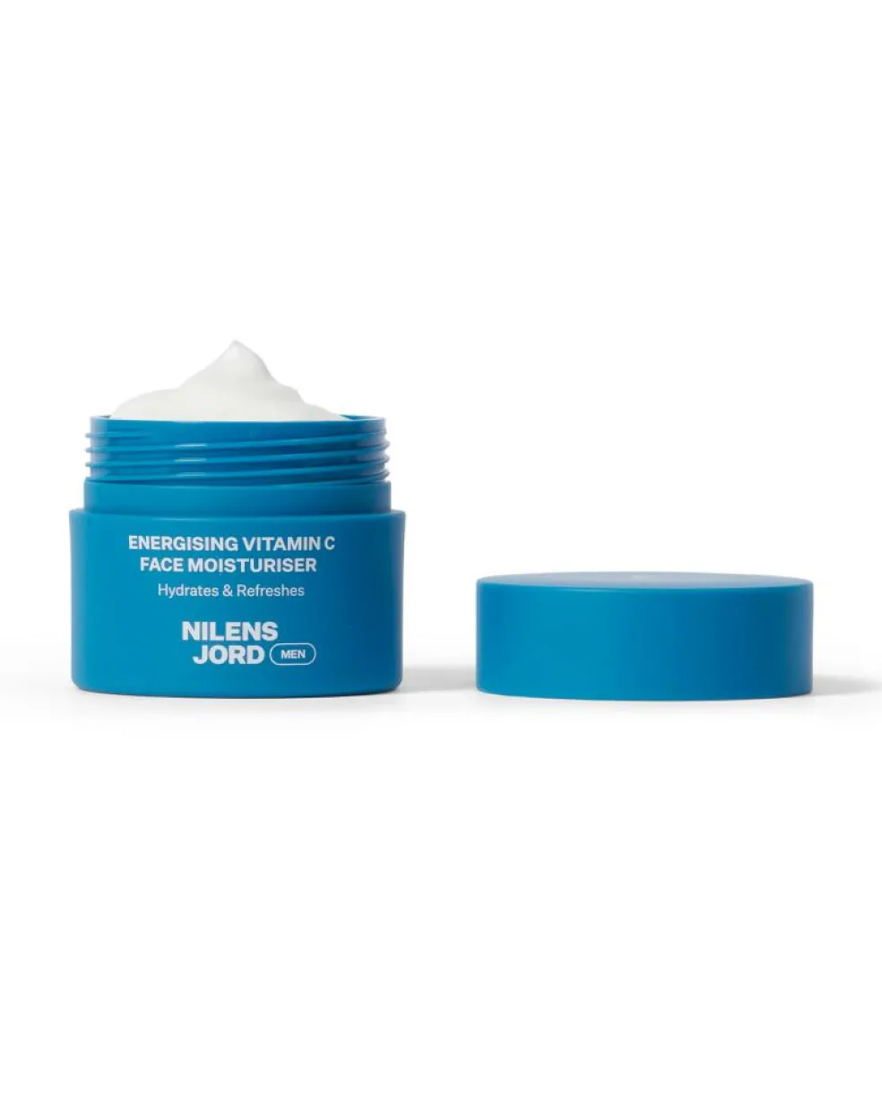 Energising Vitamin C Face Moisturiser