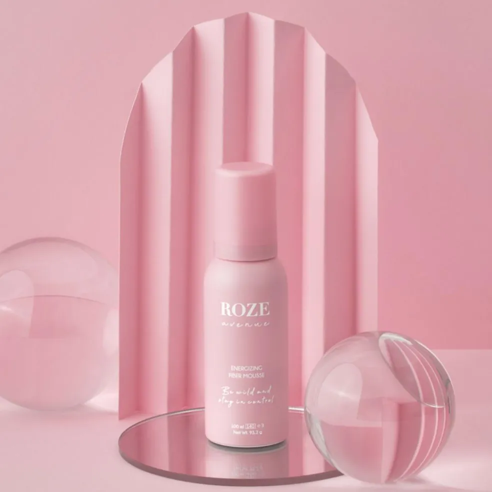 Energizing Fiber Mousse