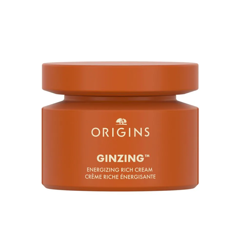 Energizing Rich Hydrating Cream