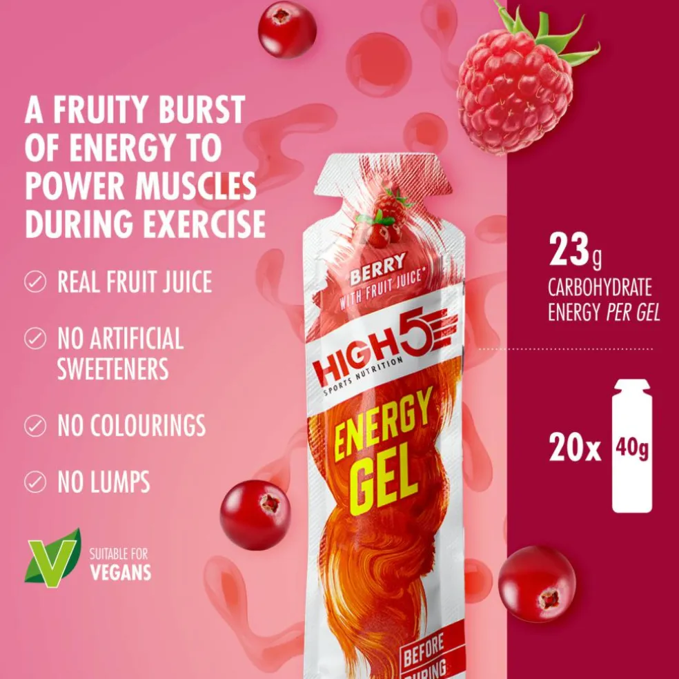 Energy Gel