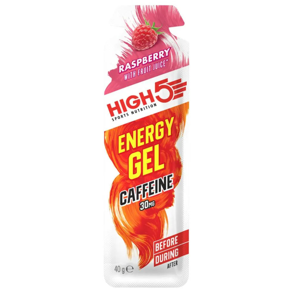 Energy Gel Caffeine