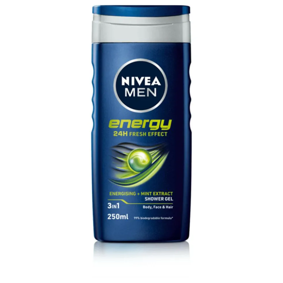 Energy Shower Gel