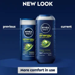 Energy Shower Gel