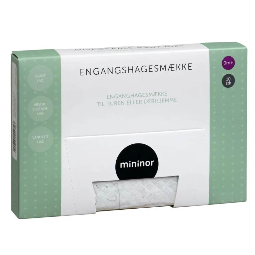 Engangshagesmække