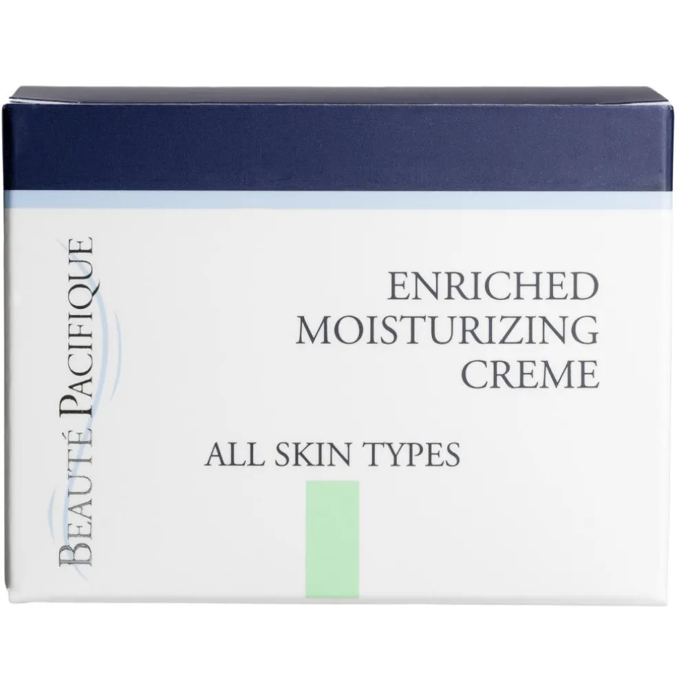 Enriched Moisturizing Daycreme All Skin Types Jar