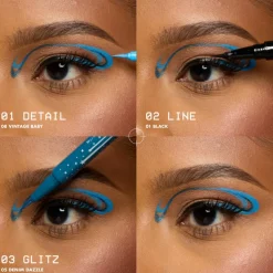 Epic Ink Liner Glitz Vandfast Eyelinerpen