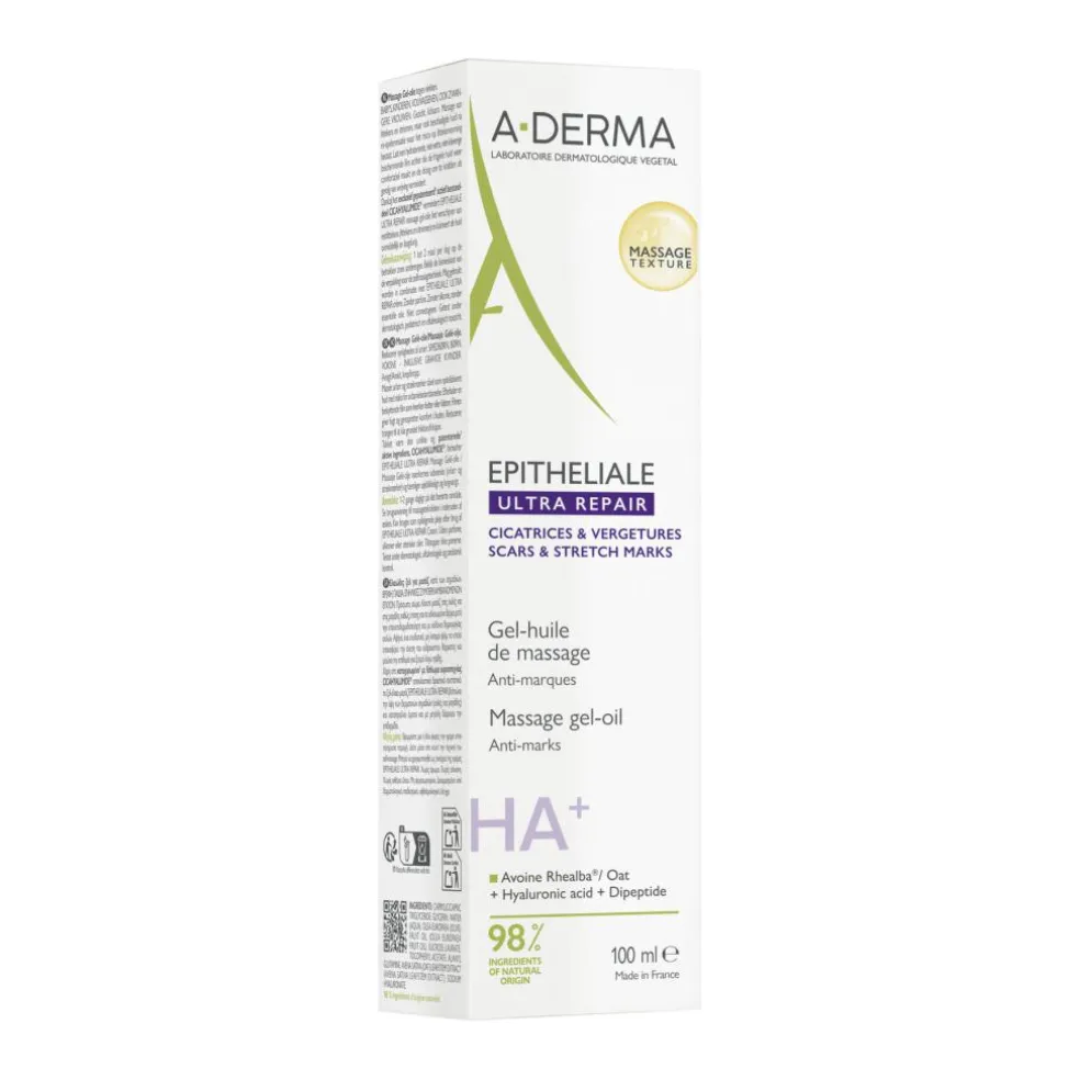 Epitheliale Anti-Marks Massage Gel-Oil