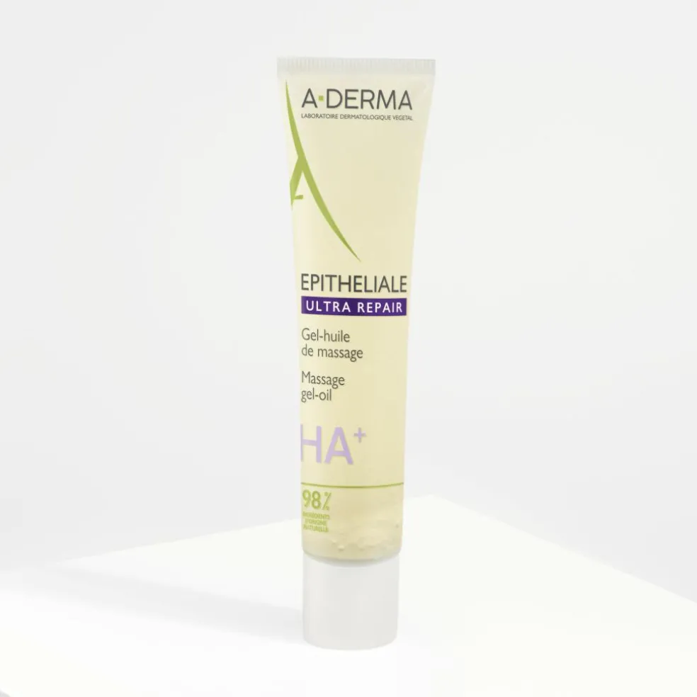 Epitheliale Anti-Marks Massage Gel-Oil