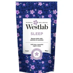 Epsom & Dead Sea Badesalt Sleep