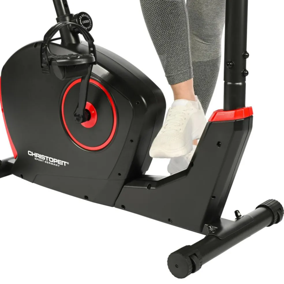 Ergometercykel 3.0