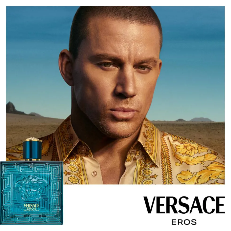 Eros Eau de Toilette