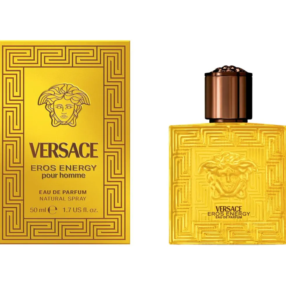 Eros Homme Energy Eau de Parfum
