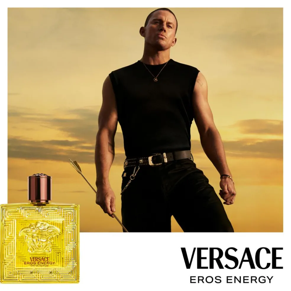Eros Homme Energy Eau de Parfum