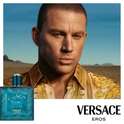 Eros Pour Homme Eau de Parfum Spray