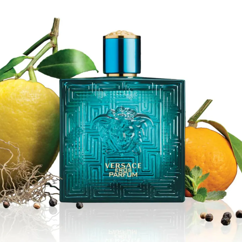 Eros Pour Homme Parfume