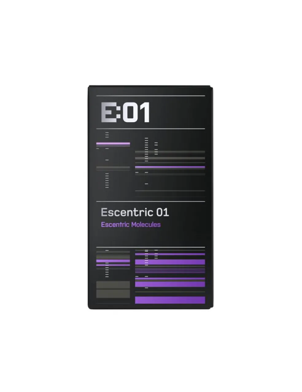 Escentric 01 Eau De Toilette