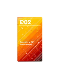 Escentric 02 Eau De Toilette