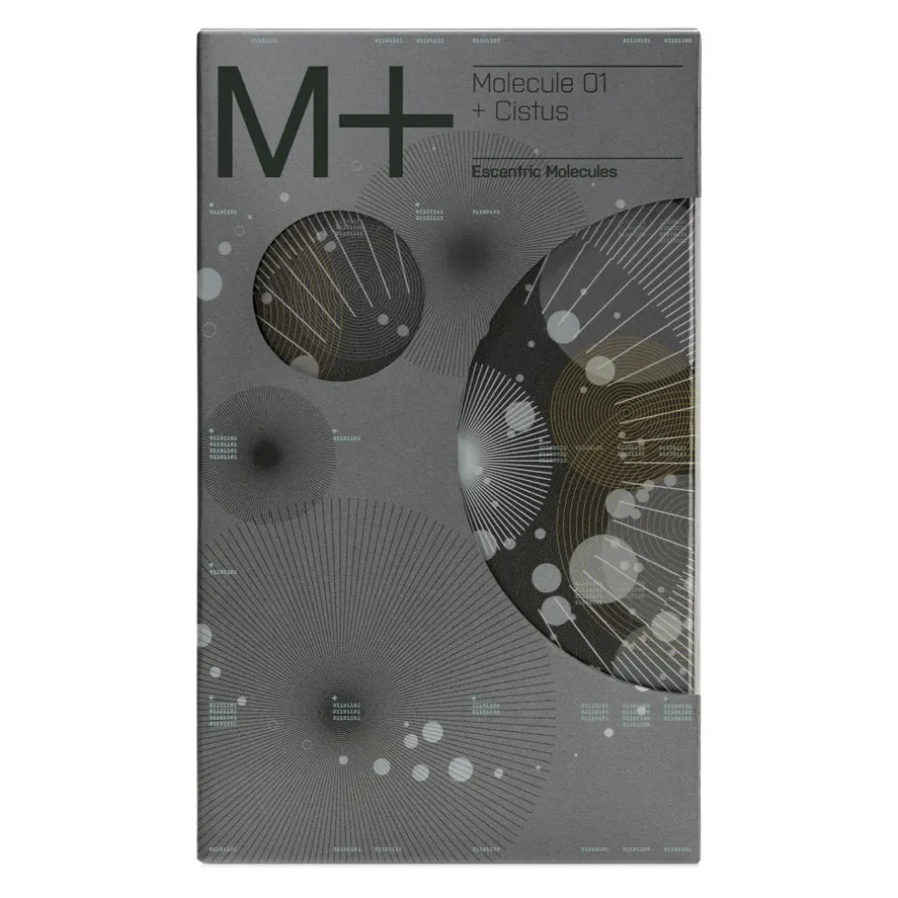 Escentric Molecule Molecule 01 + Cistus Eau de Toilette