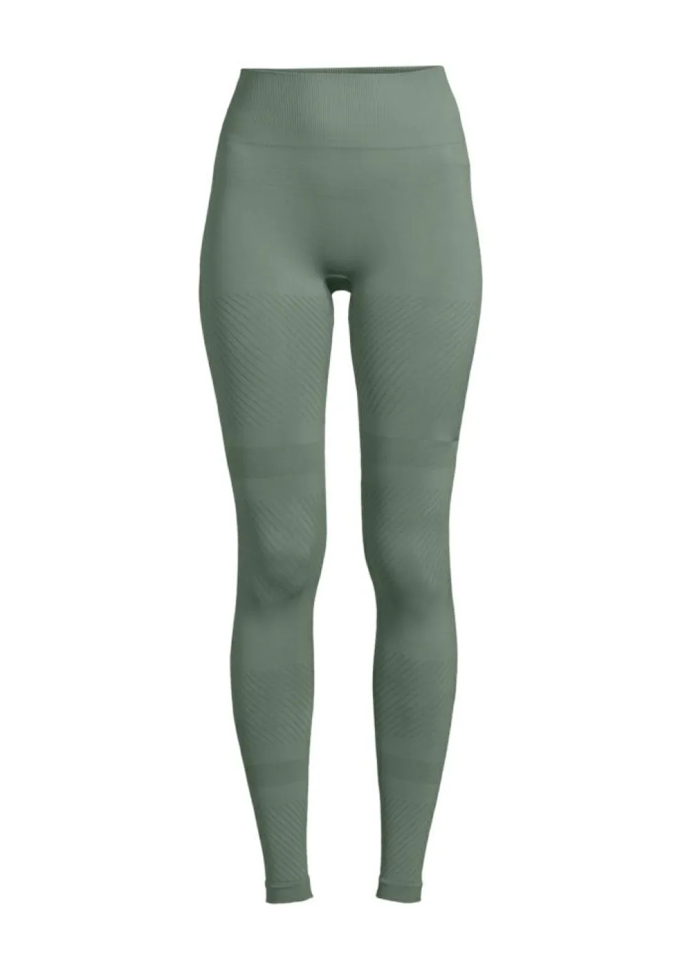 Essential Block Seamless High Waist Tights