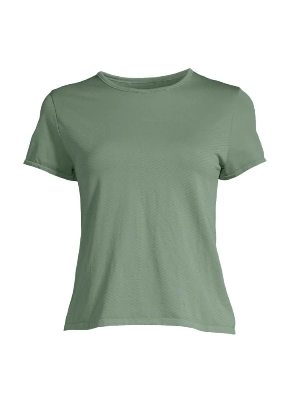 Essential Block Seamless Tee