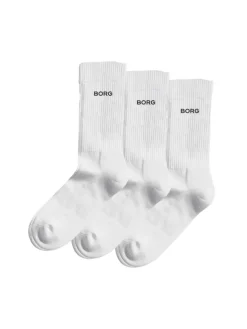 Essential Crew Sock 3 Pak