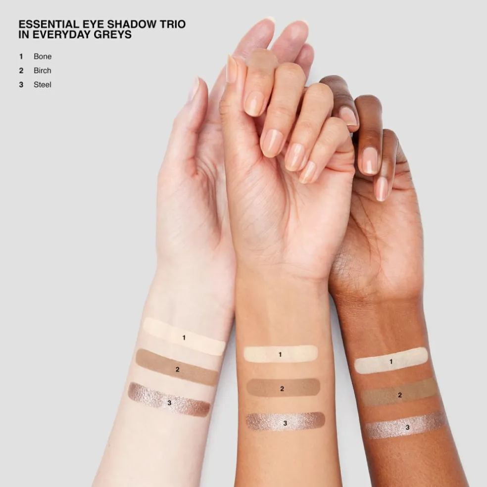 Essential Eyeshadow Trio