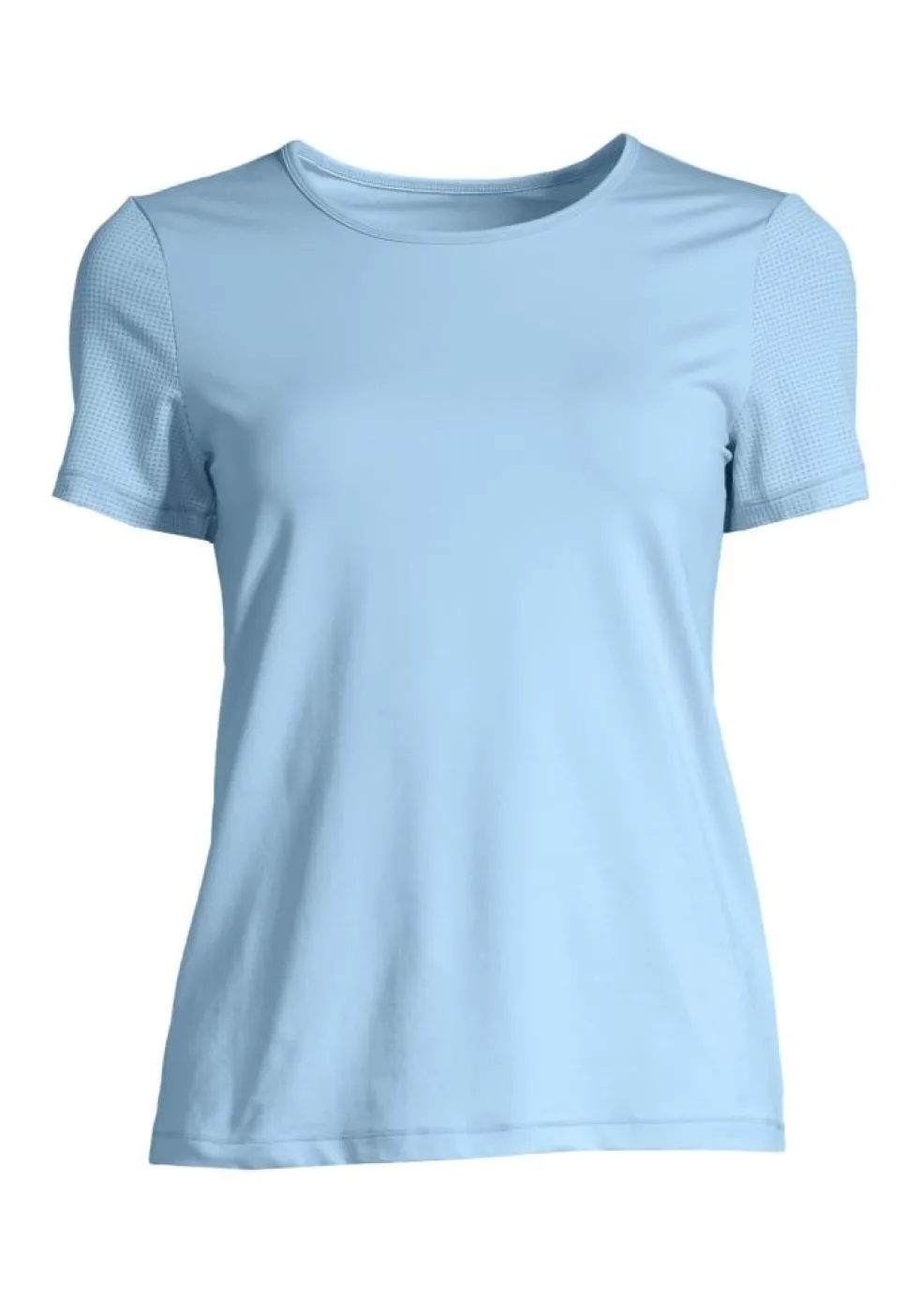 Essential Mesh Detail Tee