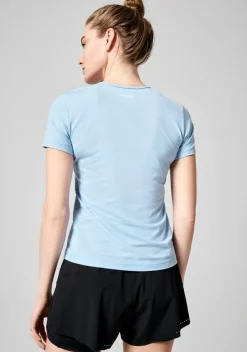Essential Mesh Detail Tee