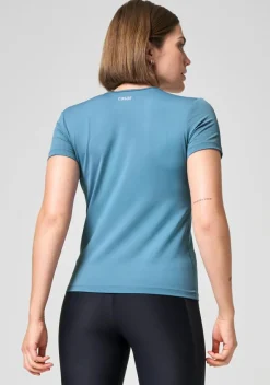 Essential Mesh Detail Tee