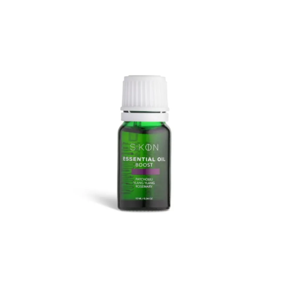 Essential Oil Boost
