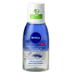 Essentials Double Effect Eye Makeup Remover