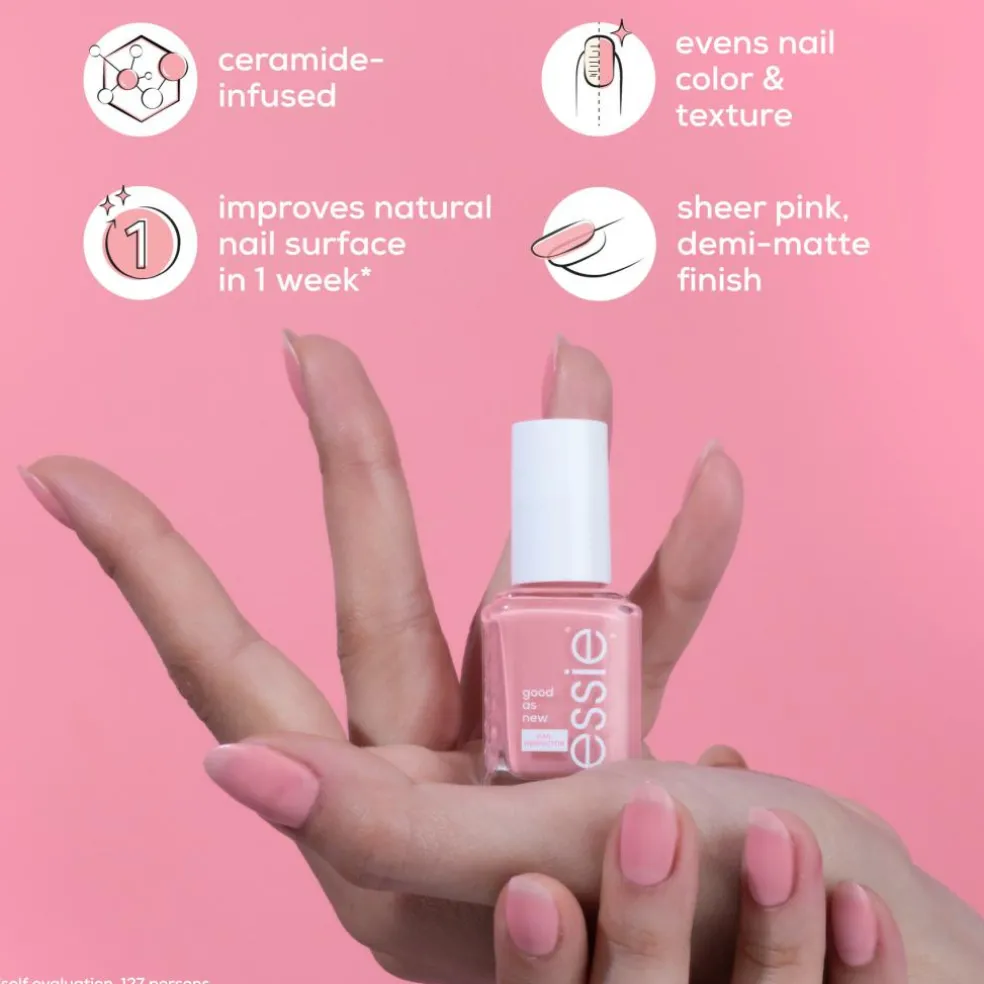 essie good as new