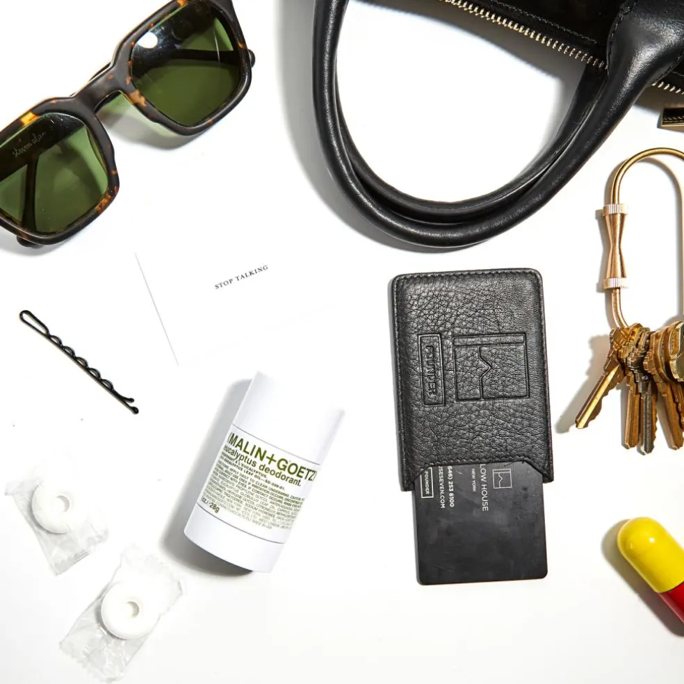 Eucalyptus Deodorant Travelsize