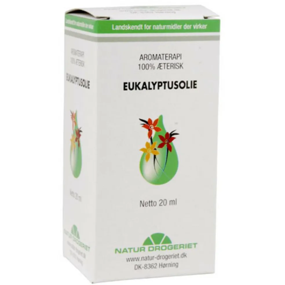 Eukalyptusolie æterisk
