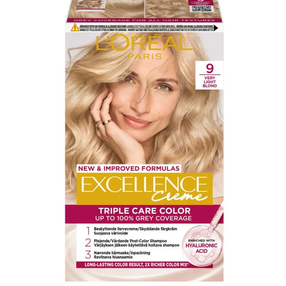 Excellence Creme