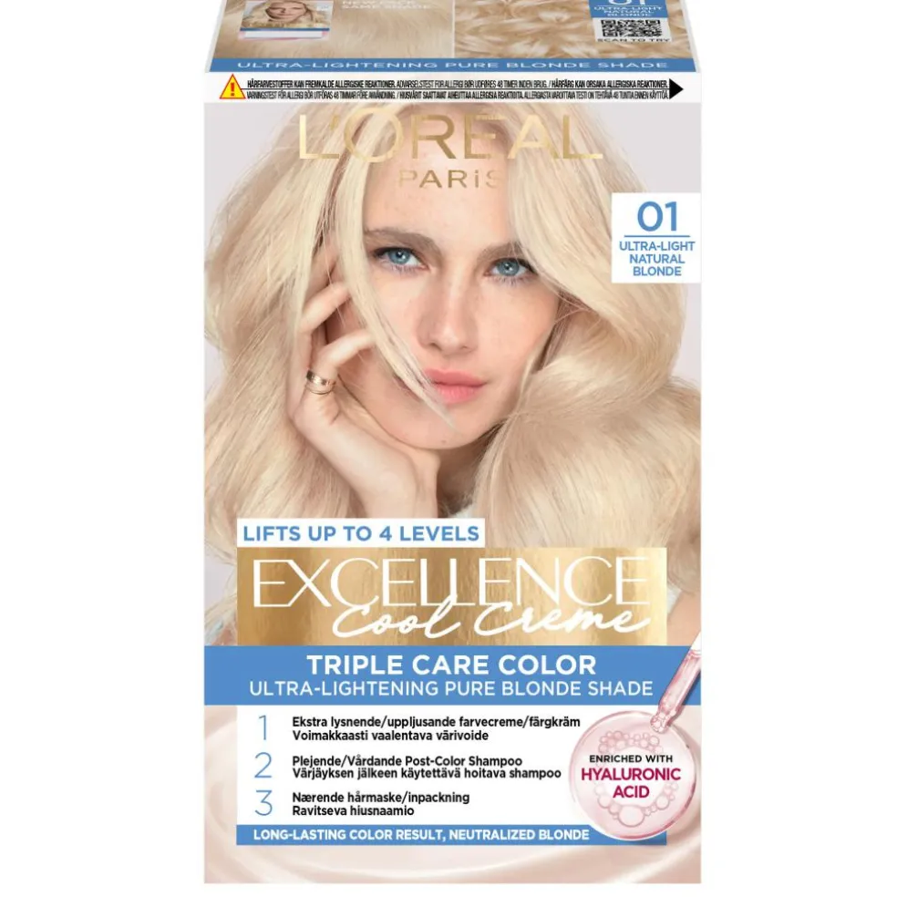 Excellence Creme