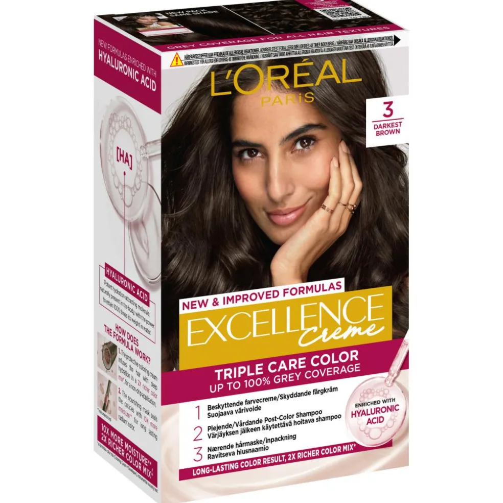 Excellence Creme