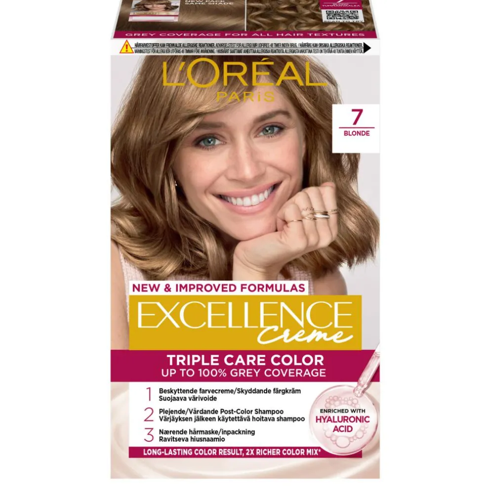 Excellence Creme