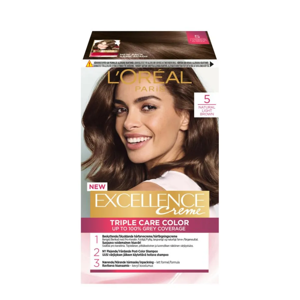 Excellence Creme
