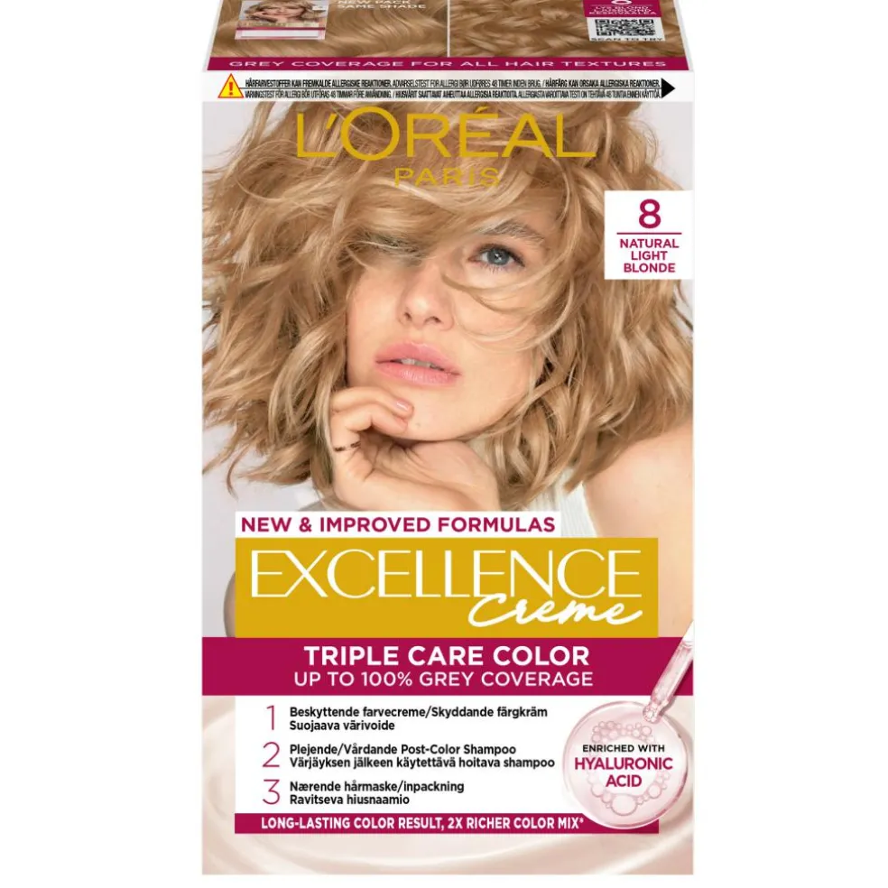 Excellence Creme