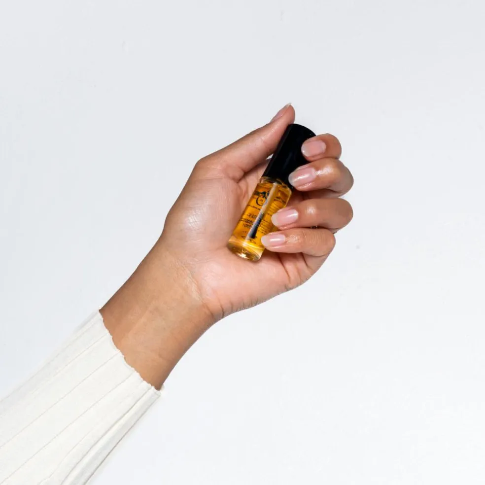 Exit Damaged Nail