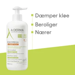 Exomega Control Anti-Scratching lotion